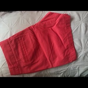 J.crew chino city fit short